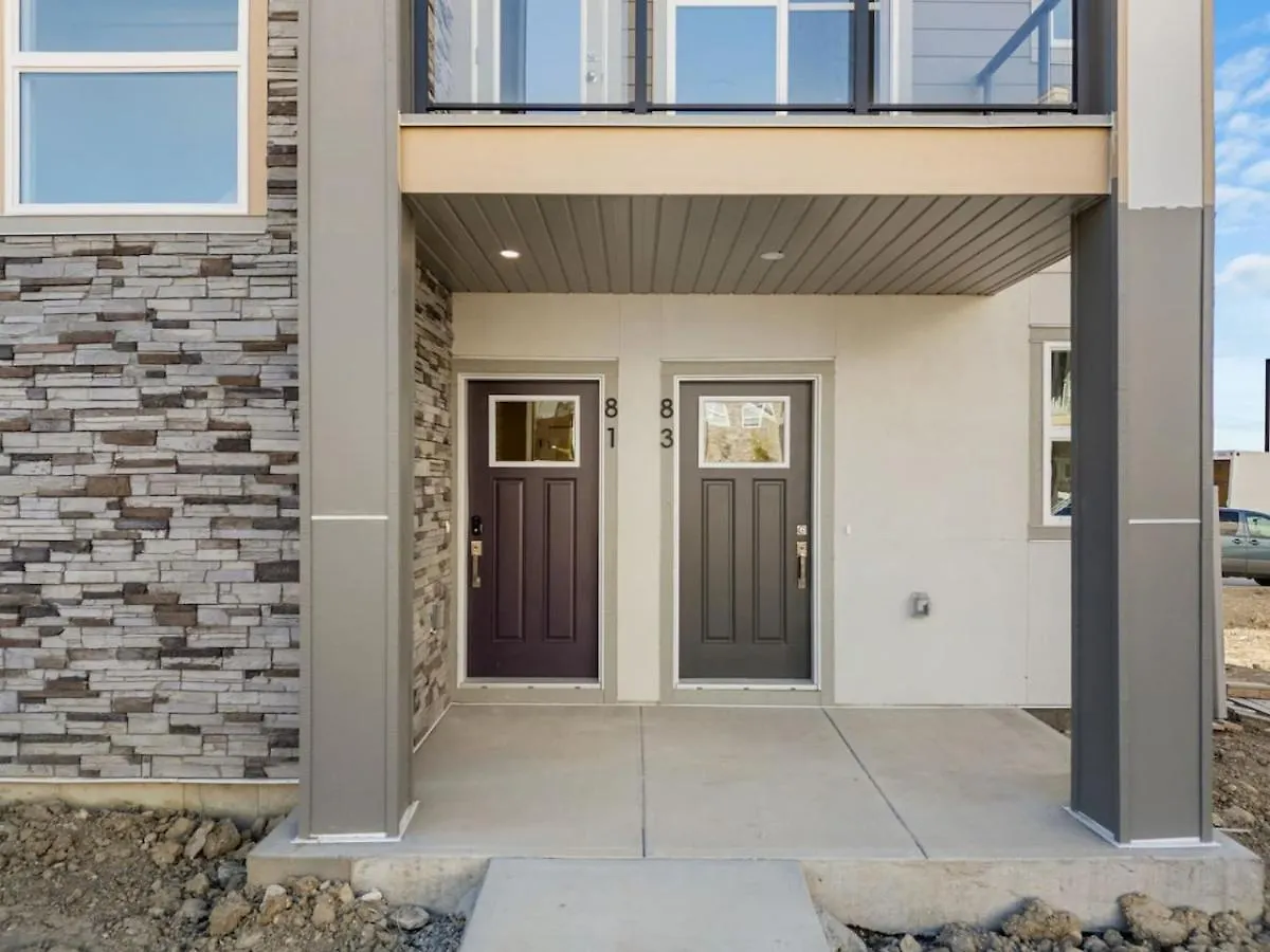 Prázdninový dům New Luxury Rated Aspen Home, Incl. Free Banff Pass YYC